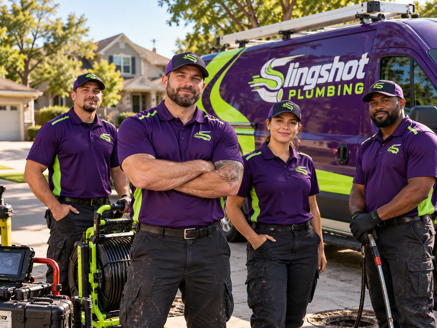 Drain Cleaning in South Dos Palos, CA near me