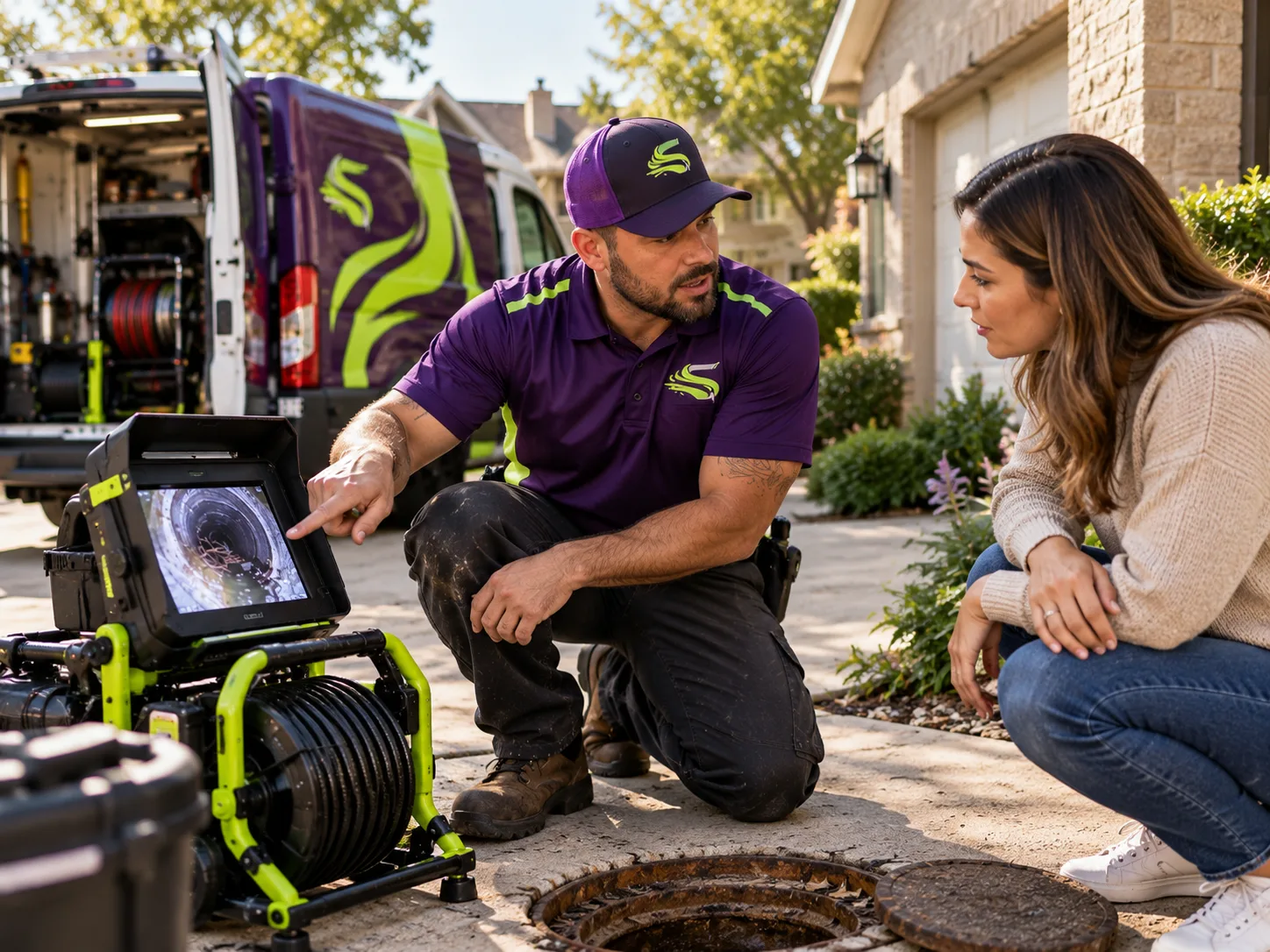 Drain Cleaning South Dos Palos, CA FAQs